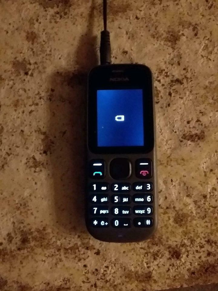 Nokia 100 /Simlockfrei/TOP ZUSTAND!!!! in Hückelhoven