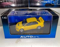 AUTOart 2001 Mitsubishi Lancer EVO-lution VII 1:43 Modellauto Hamburg-Mitte - Hamburg Altstadt Vorschau