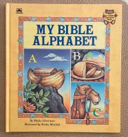 ENGLISCH - MY BIBLE ALPHABET a Golden Storytime Book Kreis Ostholstein - Scharbeutz Vorschau