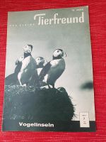 Tierfreund Zeitschrift von 1968 Hessen - Lorch Vorschau