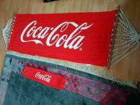 Hängematte von Coca-Cola, Stoff-Maße: 70 cm breit x 180 cm lang Bayern - Gachenbach Vorschau