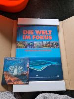 Buch   Die Welt im Fokus Sachsen - Raschau-Markersbach Vorschau