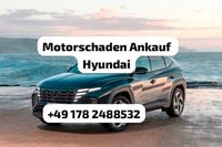 Motorschaden Ankauf Hyundai i10 i20 i30 i40 ix20 ix35 Tucson Kona Niedersachsen - Braunschweig Vorschau