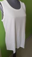 "BEXLEYS" Tank Top weiß 95% Viskose 5% Elastan Gr. 42 Leipzig - Schönefeld-Abtnaundorf Vorschau
