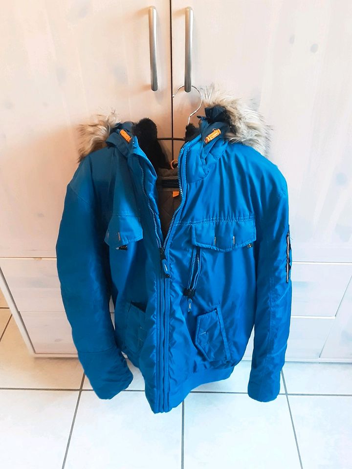 McNeal Winterjacke in Pulheim