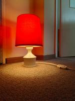 Tischlampe, DDR, Porzellan, Unterweißbach, Lampe, TOP-Zustand Berlin - Tempelhof Vorschau
