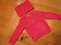 Chipie (wie Catimini) Fleece + Loop fuchsia NEU - Gr. 128 Saarland - Kleinblittersdorf Vorschau