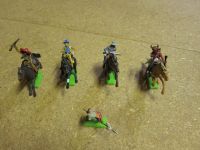 Cowboy Figuren Deetail Bayern - Emmering Vorschau