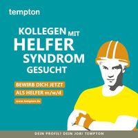 Helfer Handwerk gesucht (m/w/d) Nordrhein-Westfalen - Brüggen Vorschau