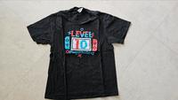 T-Shirt "Level 10 freigeschaltet" Gr. 152 Bayern - Roßtal Vorschau