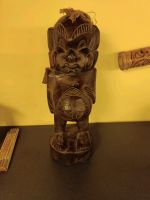 Holzfigur Bali Indonesien Bad Königshofen - Höchheim Vorschau