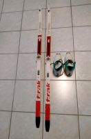 Langlauf Ski mit Schuhe Größe 38 Kinder Wintersport Nordrhein-Westfalen - Kamen Vorschau