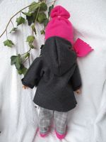 Puppenkleidung für ca. 46-50 cm Stehpuppen (Ohne Puppe Jessica) Nordrhein-Westfalen - Ibbenbüren Vorschau