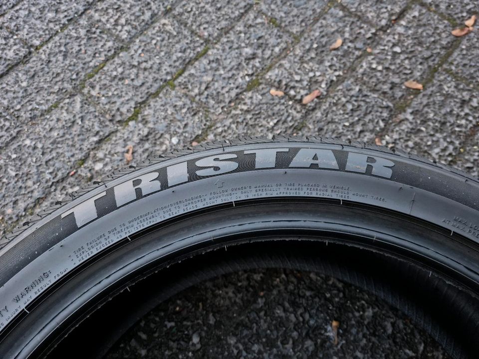 2x Winterreifen 225/45/19/96V Trstar 7,5mm  Dot 2019 in Dortmund