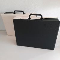 2 kleine Koffer / Aufbewahrung  / Ordnung Nordrhein-Westfalen - Alpen Vorschau