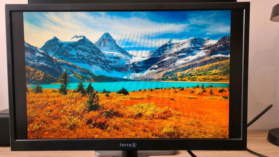 Monitor 21,5 Zoll, Terra FHD LCD / LED Bildschirm in München