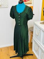Vintage Trachtenkleid mit Schürze Nordrhein-Westfalen - Werther (Westfalen) Vorschau