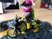 Playmobil 7396 Wüste Motorrad, im Dünen-Set, JL1 Hessen - Schlüchtern Vorschau