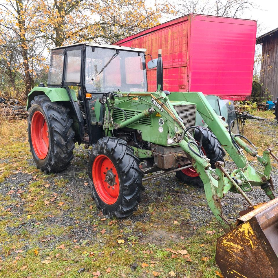 Suche Fendt Farmer Allrad 102,103,104,105,106,108 in Wiesau