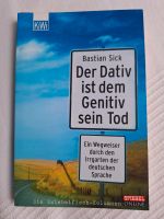 Buch "Der Dativ ist dem Genitiv sein Tod" Stuttgart - Plieningen Vorschau