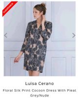 Neu!!! Luisa Cerano Kleid Gr. 38 Seide NP399!!! München - Ludwigsvorstadt-Isarvorstadt Vorschau