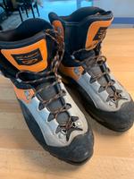 Scarpa Jorasses Pro GTX 46 Bergstiefel Hochtourenschuh Niedersachsen - Göttingen Vorschau