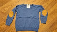 Strick-Pullover Zara Knitwear blau Gr. 116 (Gr. 118) Nordrhein-Westfalen - Schermbeck Vorschau