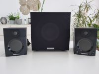 SAMSON MediaOne BT4 + 10s Sub // 2.1 Studio Monitor Lautsprecher Stuttgart - Weilimdorf Vorschau