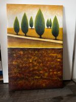 Bild Gemälde  Acryl auf Leinwand Toscana Niedersachsen - Löningen Vorschau