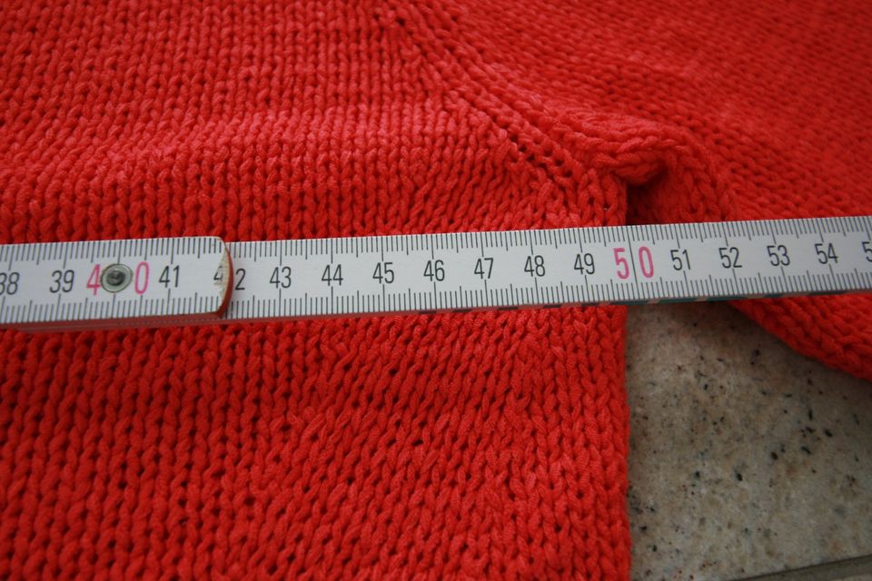 Strickjacke Jacke Gerry Weber Gr. L 42 coral in Kaub