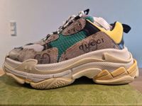 Gucci x Balenciaga The Hacker Project Triple S Sneaker Bayern - Unterhaching Vorschau