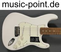 FENDER PLAYER STRATOCASTER PF PWT POLAR WHITE, NEU Duisburg - Rheinhausen Vorschau