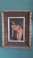 Dietrich Negenborn Ölgemälde Gemälde Bild Kunstwerk Hemelingen - Hastedt Vorschau