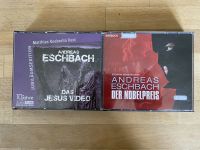 Andreas Eschbach Hörbuch "Der Nobelpreis" und "Das Jesus Video" Sachsen - Neuensalz Vorschau