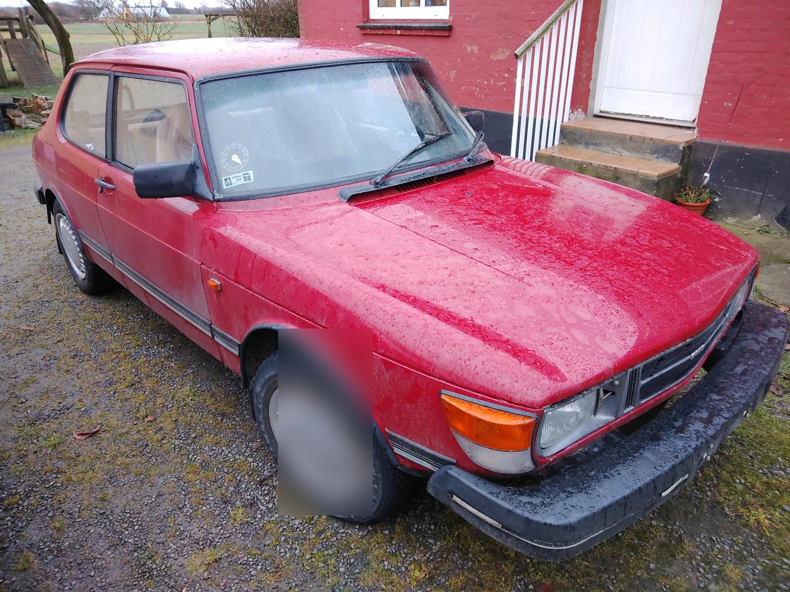 Abbildung des Autos Saab 99 GL Coupe Oldtime…