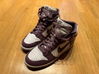 Nike Dunk High Retro 44 purple Flieder Schuhe Sneaker Stuttgart - Stuttgart-Ost Vorschau