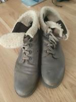 Winterschuhe Lederstiefel 42 Baden-Württemberg - Karlsruhe Vorschau
