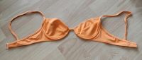 Original Emporio Armani Bikini Oberteil mit Bügeln apricot S Bayern - Lindau Vorschau