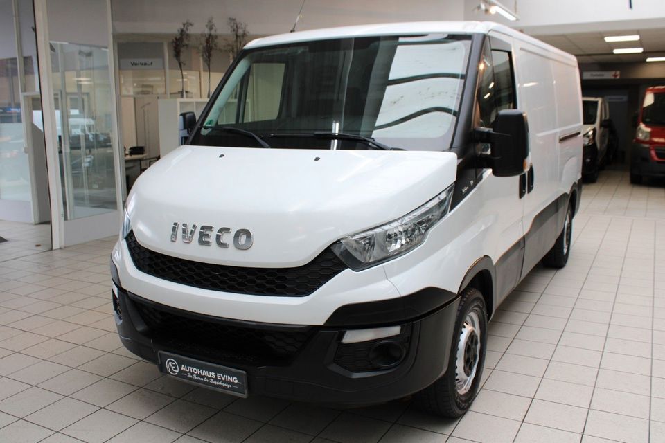 Iveco Daily 35S13/L2H1/Doppel Schiebetür/Kamera/1Hand in Dortmund