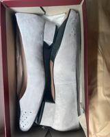 Hassia Pumps grau Nordrhein-Westfalen - Oerlinghausen Vorschau