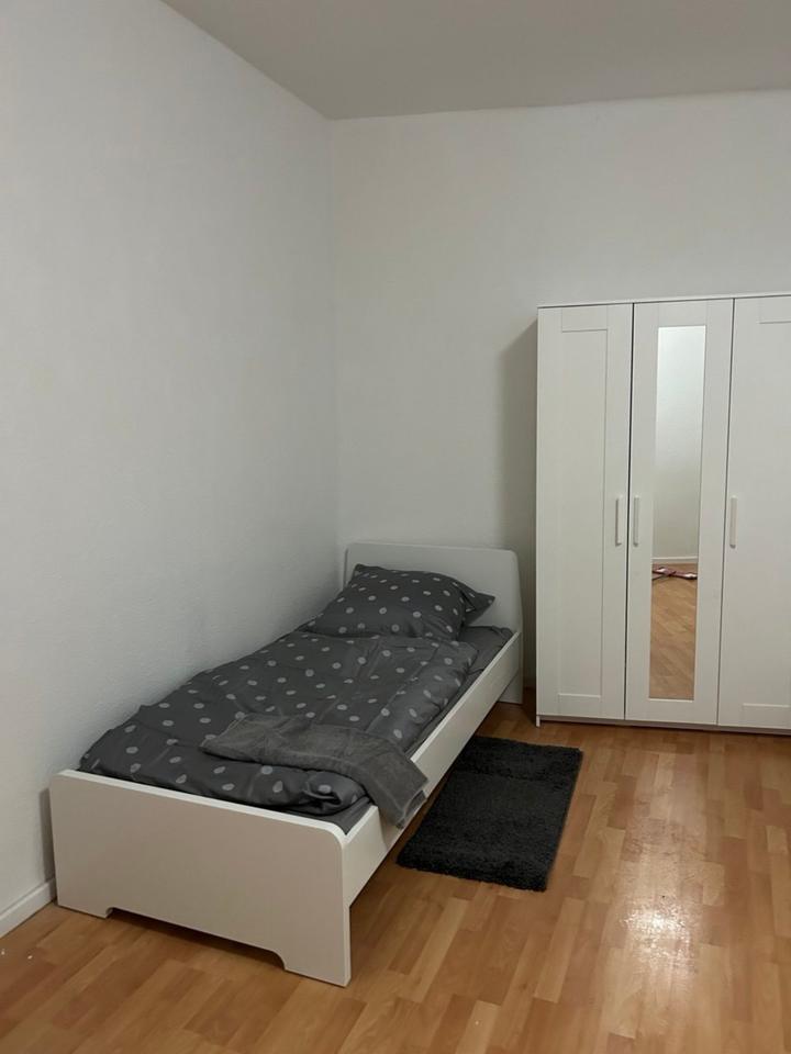 Möblierte 2-Zimmer-Apartments mit zwei Bädern zur Miete in Bargeshagen