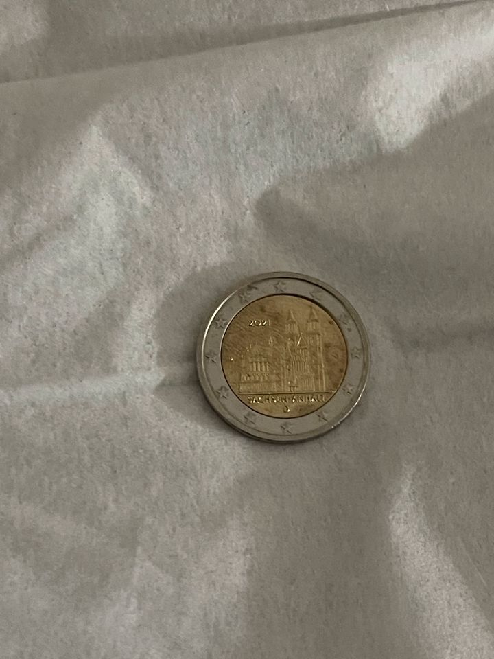 2€ münzen von 221 in Groß-Gerau
