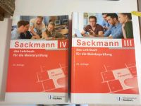 Sackmann Teil 3 & 4 das Lehrbuch für die Meisterprüfung Münster (Westfalen) - Centrum Vorschau