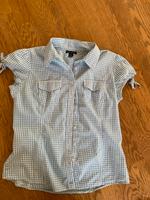 Tommy Hilfiger Bluse kariert Gr. M Bayern - Erlangen Vorschau