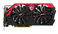 Grafikkarte MSI N760 NVIDIA GeForce GTX760 Niedersachsen - Hameln Vorschau