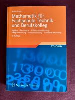 Mathematik für Fachschule Technik und Berufskolleg Niedersachsen - Berumbur Vorschau