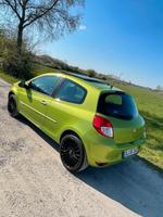 Renault Clio 1.5 dCi | Schiebedach | Sehr gepflegt Niedersachsen - Laatzen Vorschau