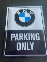 BMW Blechschild Bayern - Sünching Vorschau
