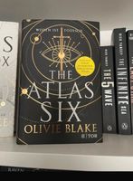 The Atlas Six - Olivie Blake, deutsch Niedersachsen - Hemmingen Vorschau