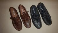 Timberland Slipper Loafer Mokassins  Leder Bootschuhe zwei Paare Hessen - Neu-Anspach Vorschau